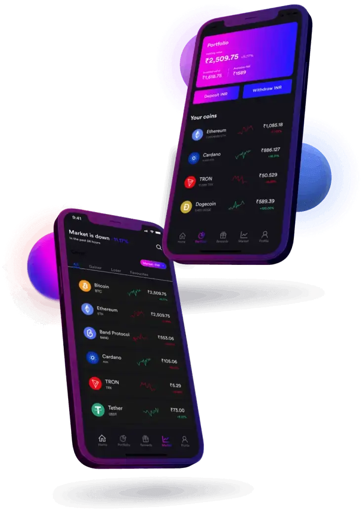 QubiQuant Dex - Registration Options